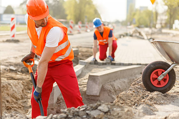 Best Residential Concrete Services  in Buxton, NC